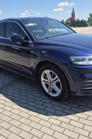 Audi Q5 2.0TDI 190KM S-Line Quattro 2017r-2