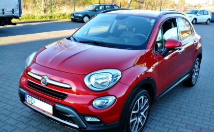 Fiat 500X I