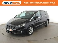 Ford S-MAX 4x4 automat full LED panorama navi klima auto grzane fotele kamera i