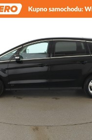 Ford S-MAX 4x4 automat full LED panorama navi klima auto grzane fotele kamera i-2