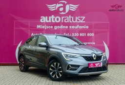 Renault Arkana Hybryda*Bezwypadkowy*Zadbany*Navi*Led*FV23%