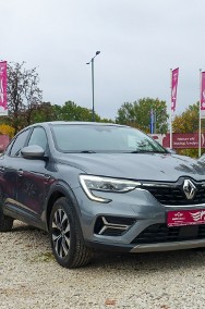 Renault Arkana Hybryda*Bezwypadkowy*Zadbany*Navi*Led*FV23%-2