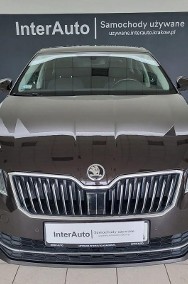 Skoda Superb III Salon Polska 1szy właściciel serwis ASO DSG navi-2