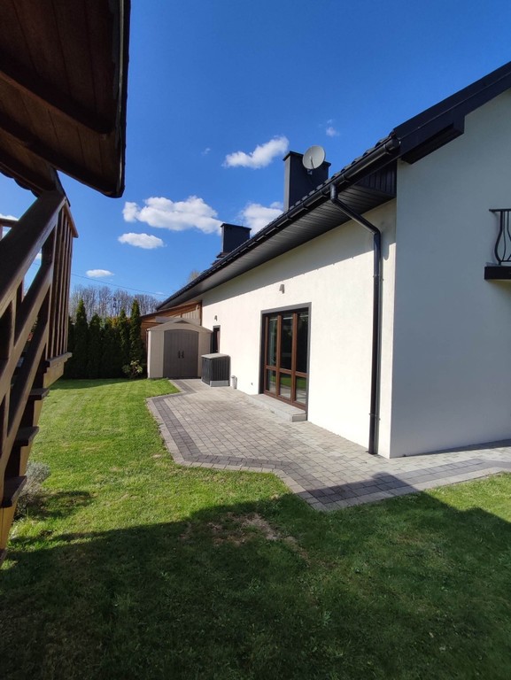 Sprzedam nowoczesny dom 185 m² - Widok 3