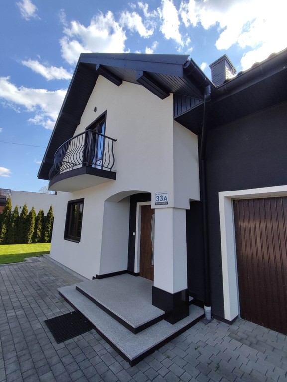 Sprzedam nowoczesny dom 185 m² - Widok 4