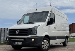 Volkswagen Crafter Hak Klima Zarejestrowany Gotowy do Jazdy