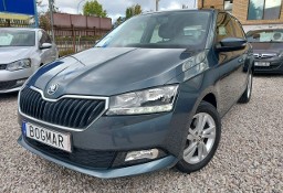 Skoda Fabia III AUTOMAT Salon Polska 100% bezwypadkowa 34 tys. km.