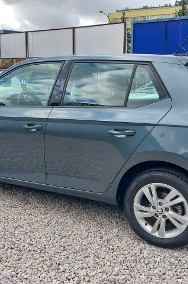 Skoda Fabia III AUTOMAT Salon Polska 100% bezwypadkowa 34 tys. km.-2