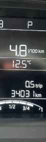 Skoda Fabia III AUTOMAT Salon Polska 100% bezwypadkowa 34 tys. km.-4