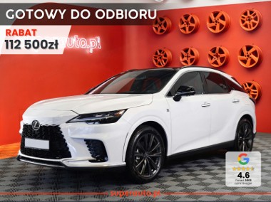 Lexus RX IV F Sport Design 2.5 Hybrid Plug-in F Sport Design 2.5 Hybrid Plug-in 309KM-1