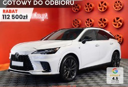Lexus RX IV F Sport Design 2.5 Hybrid Plug-in F Sport Design 2.5 Hybrid Plug-in 309KM