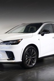 Lexus RX IV F Sport Design 2.5 Hybrid Plug-in F Sport Design 2.5 Hybrid Plug-in 309KM-2