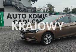 Opel Astra K Krajowy, książka serwisowa.