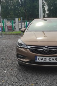 Opel Astra K Krajowy, książka serwisowa.-2