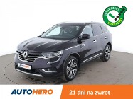 Renault Koleos Full LED,Pełna książka serowisowa, 4x4, PDC, Hak holowniczy, Navi