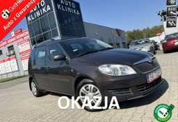 Skoda Roomster I ZAMIANA Krajowy