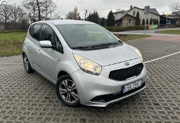 Kia Venga 1.4 benz. Mały Udokumentowany Przebieg!