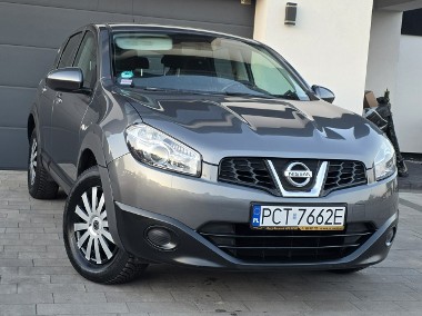 Nissan Qashqai I 1.6 16V BENZYNA *LIFT *niski przebieg* ZAREJESTROWANY-1