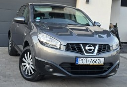 Nissan Qashqai I 1.6 16V BENZYNA *LIFT *niski przebieg* ZAREJESTROWANY