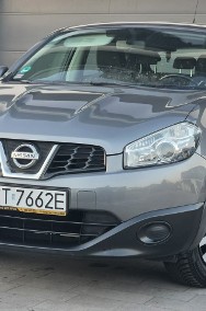 Nissan Qashqai I 1.6 16V BENZYNA *LIFT *niski przebieg* ZAREJESTROWANY-2