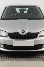 Skoda Fabia III , Salon Polska, Serwis ASO, Klima, Parktronic-2