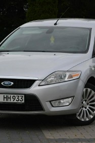 Ford Mondeo VI 2.0i(145KM) Hatchback Navi 2xParktronic z Niemiec Alu 17 Nowe opony-2