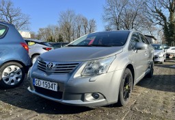 Toyota Avensis III AVENSIS 1,6 benzyna 132 KM, serwis,