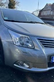 Toyota Avensis III AVENSIS 1,6 benzyna 132 KM, serwis,-2