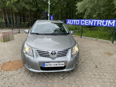 Toyota Avensis III AVENSIS 1,6 benzyna 132 KM, serwis,-1