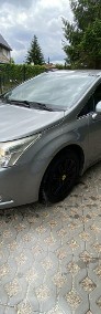Toyota Avensis III AVENSIS 1,6 benzyna 132 KM, serwis,-3