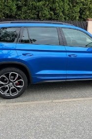 Skoda Kodiaq RS, sewis, super stan i wyposażenie-2