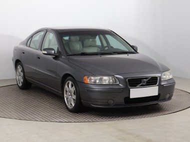Volvo S60 I , 185 KM, Automat, Navi, Xenon, Klimatronic, Tempomat,-1