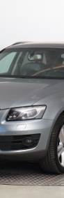 Audi Q5 I (8R) Salon Polska, 170 KM, Automat, Skóra, Navi, Xenon, Bi-Xenon,-3
