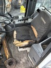 Liebherr 564 Ładowarka Kabina Fotel Kokpit Joystick CZĘŚCI