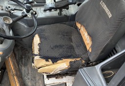 Liebherr 564 Ładowarka Kabina Fotel Kokpit Joystick CZĘŚCI