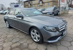 Mercedes-Benz Klasa E W213 2,0 D 194 KM Kamera Nawigacja Zarejestrowany