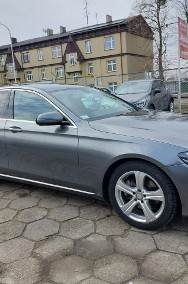 Mercedes-Benz Klasa E W213 2,0 D 194 KM Kamera Nawigacja Zarejestrowany-2