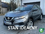 Nissan Qashqai II Podgrzewane*Fotele*Czujniki*Parkowania*Serwis*ASO*Zarejestrowany