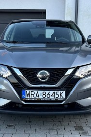 Nissan Qashqai II Podgrzewane*Fotele*Czujniki*Parkowania*Serwis*ASO*Zarejestrowany-2