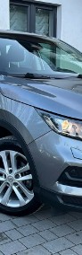 Nissan Qashqai II Podgrzewane*Fotele*Czujniki*Parkowania*Serwis*ASO*Zarejestrowany-3