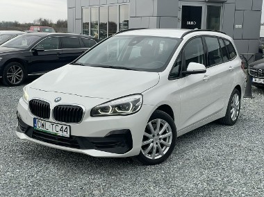 BMW SERIA 2 Gran Tourer 150KM, xDrive 2018r, Nawigacja, 7 miejsc, hak-1