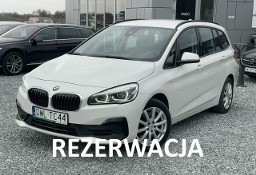 BMW SERIA 2 Gran Tourer 150KM, xDrive 2018r, Nawigacja, 7 miejsc, hak