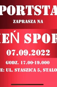 SportStal ogłasza Nowy Nabór na zajęcia z Akrobatyki  Sport. i Ninja Warrior -3