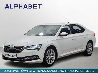 Skoda Superb III Superb 2.0 TDI SCR Style DSG Salon PL 1wł.-1