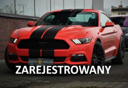 Ford Mustang VI 305KM*Manual*Xenon*Led*Kamera*Alu19*Komp*Temp*Klima*Wydech BORLA !!!
