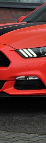 Ford Mustang VI 305KM*Manual*Xenon*Led*Kamera*Alu19*Komp*Temp*Klima*Wydech BORLA !!!-4
