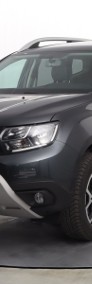 Dacia Duster I , Salon Polska, Serwis ASO, GAZ, Navi, Klimatronic, Tempomat,-3
