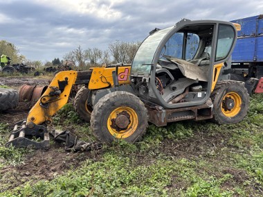 Dieci 185 - Ładowarka Teleskopowa - Kabina Szyba Dach-1
