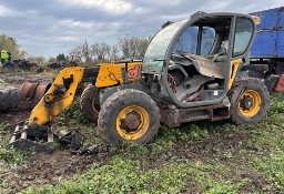 Dieci 185 - Ładowarka Teleskopowa - Kabina Szyba Dach