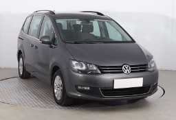 Volkswagen Sharan II , Salon Polska, Serwis ASO, 7 miejsc, Navi, Xenon, Bi-Xenon,